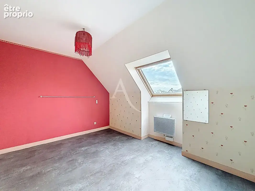 Maison familiale - Quartier Angers Doutre - 6 pièces - photo 9