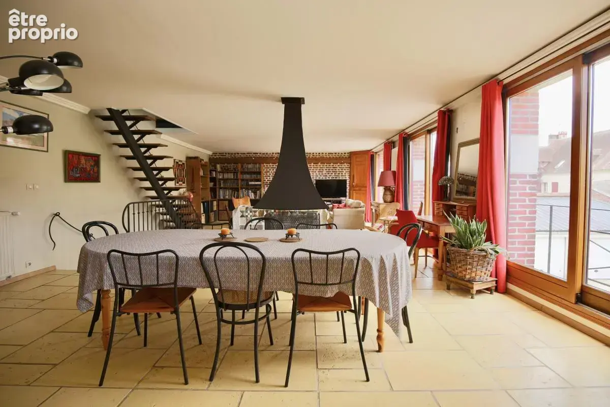 Maison 6 pièces 197 m² à vendre à Crepy-En-Valois (60800) - photo 5