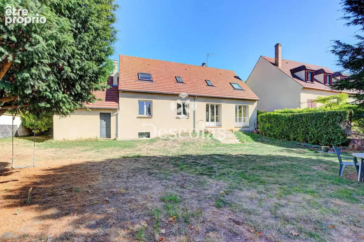 Maison - Saint Germain en Laye - Quartier Bergette - photo 16
