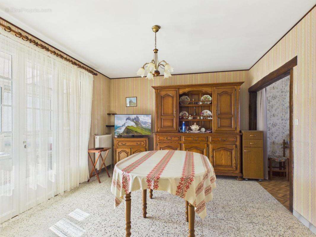 Maison à FESCAMPS