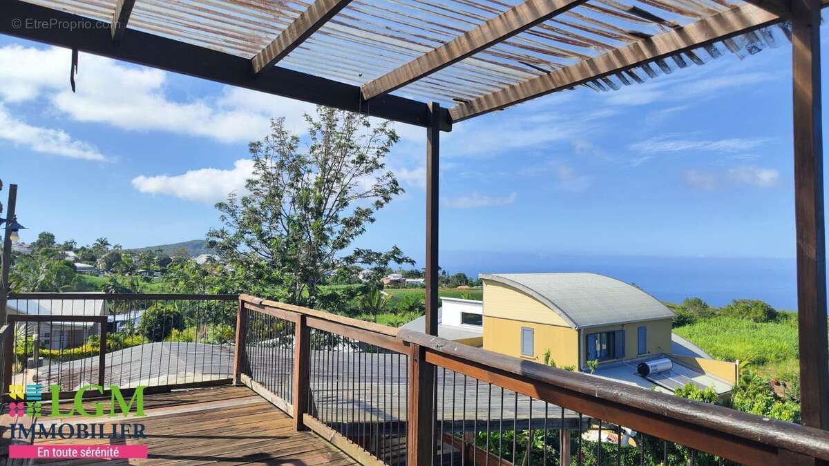 Appartement à LE TAMPON