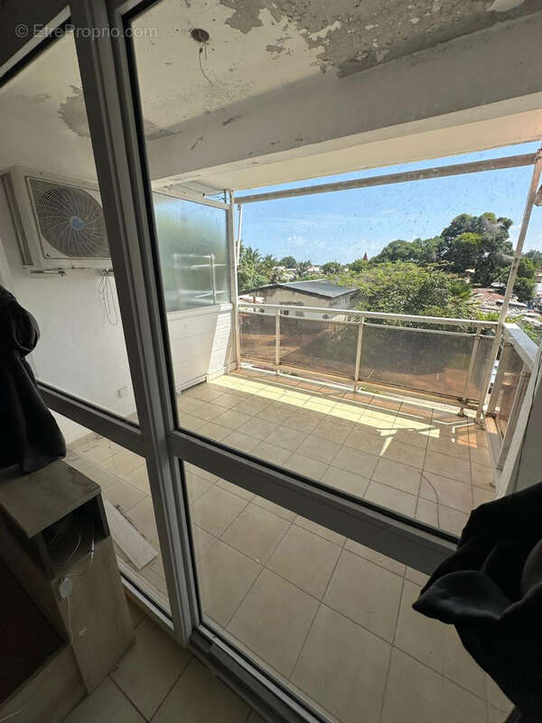 Appartement à KOUROU