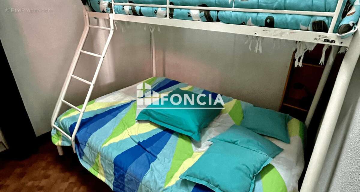 Appartement à LE BARCARES