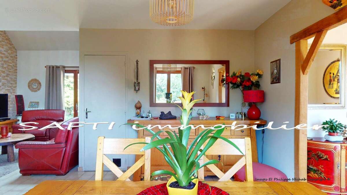 Photo 8 - Maison à MEZY-SUR-SEINE