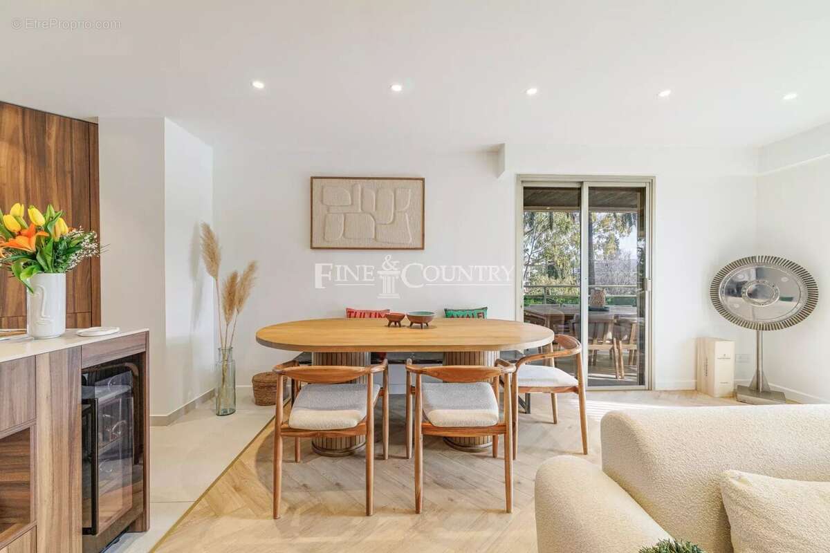 Appartement à CANNES