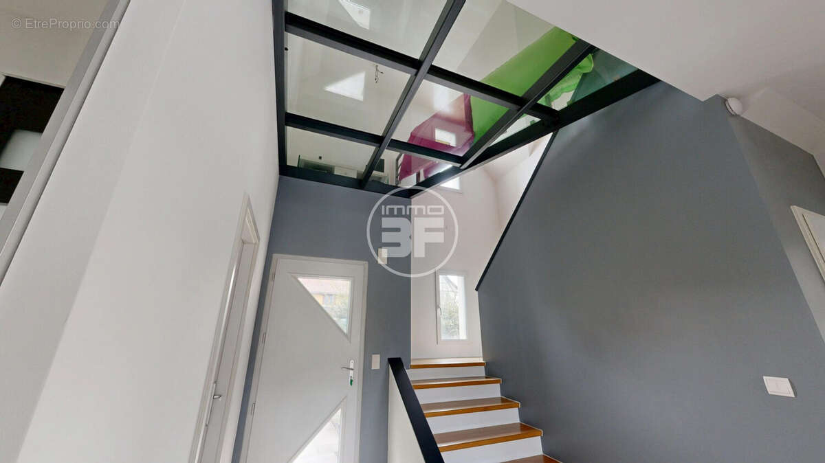 Maison à FOLGENSBOURG