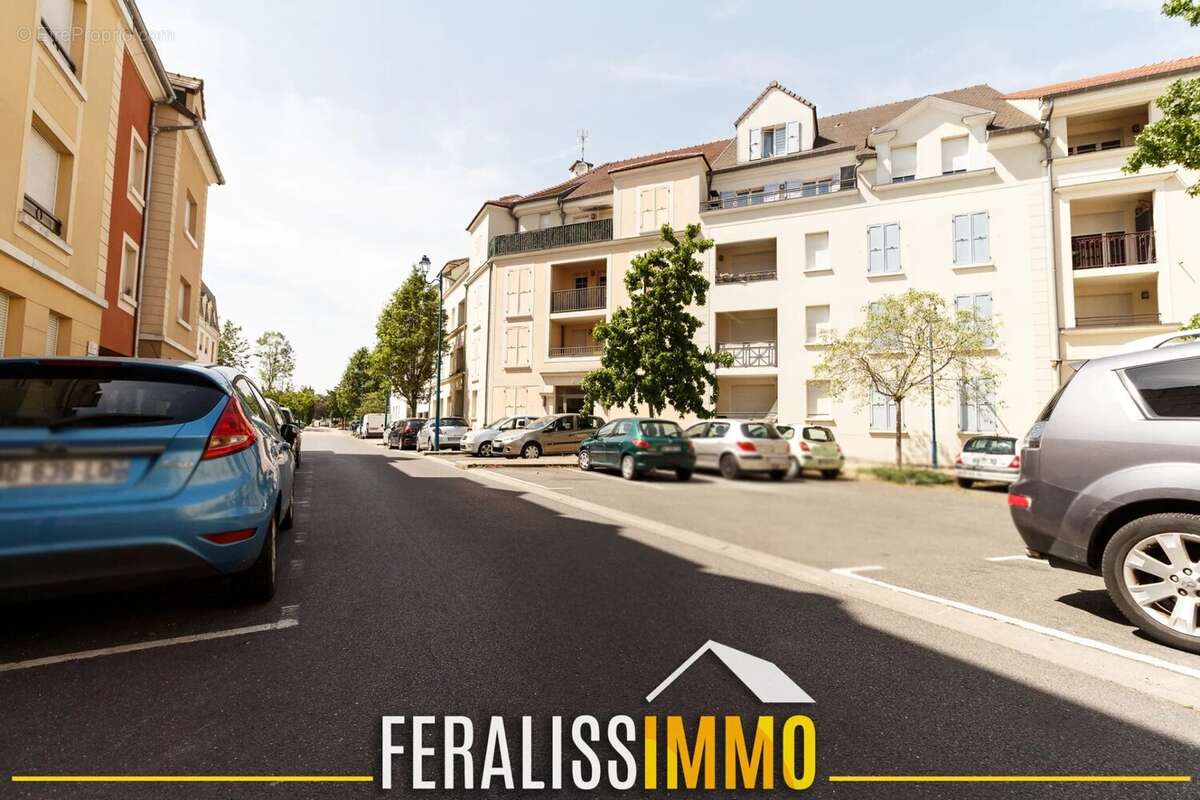 Appartement à VAUREAL