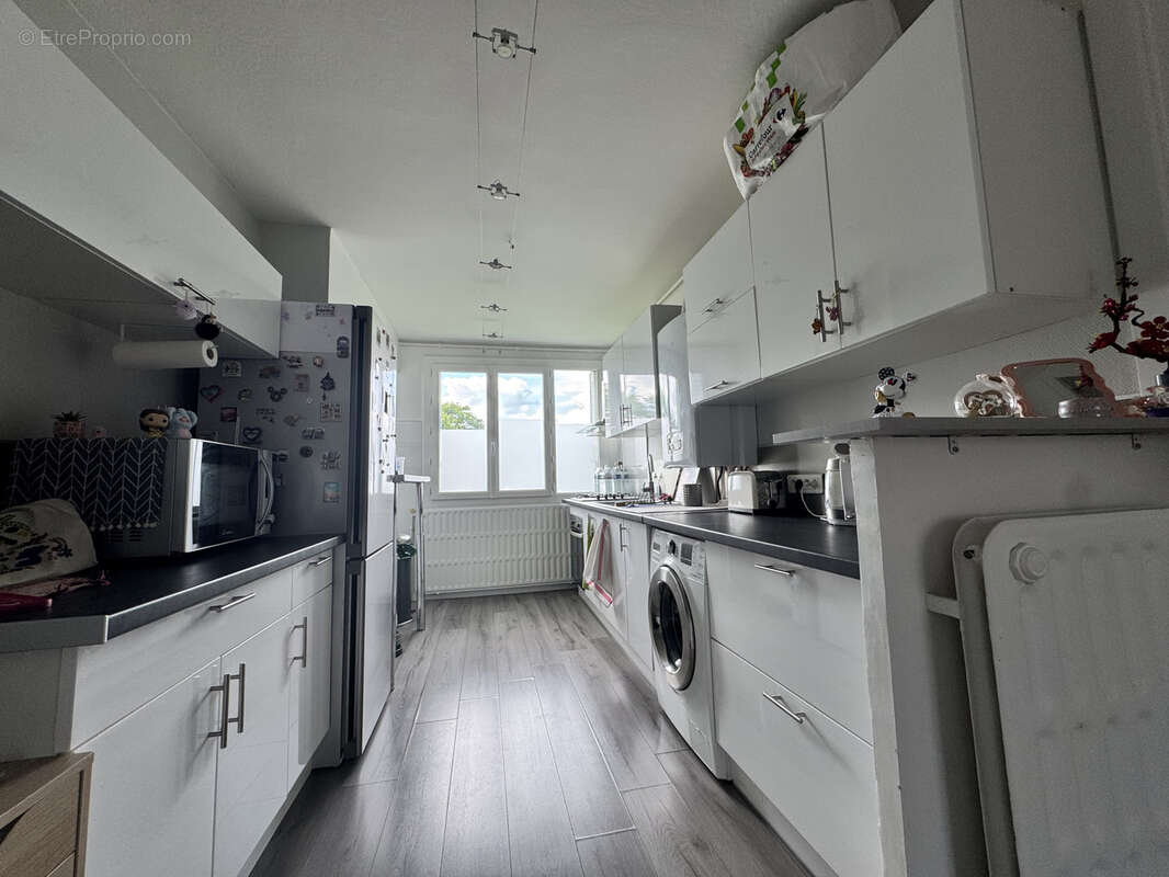 Appartement à FEYZIN