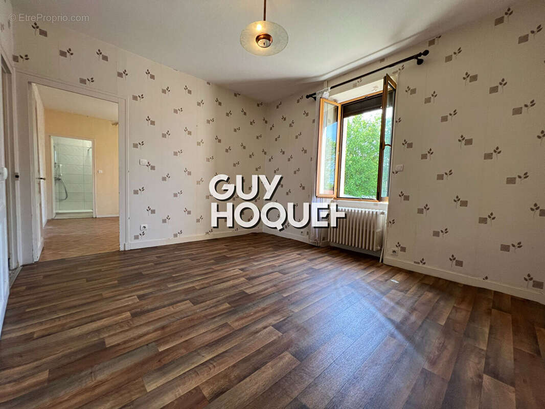 Maison à CIRY-LE-NOBLE