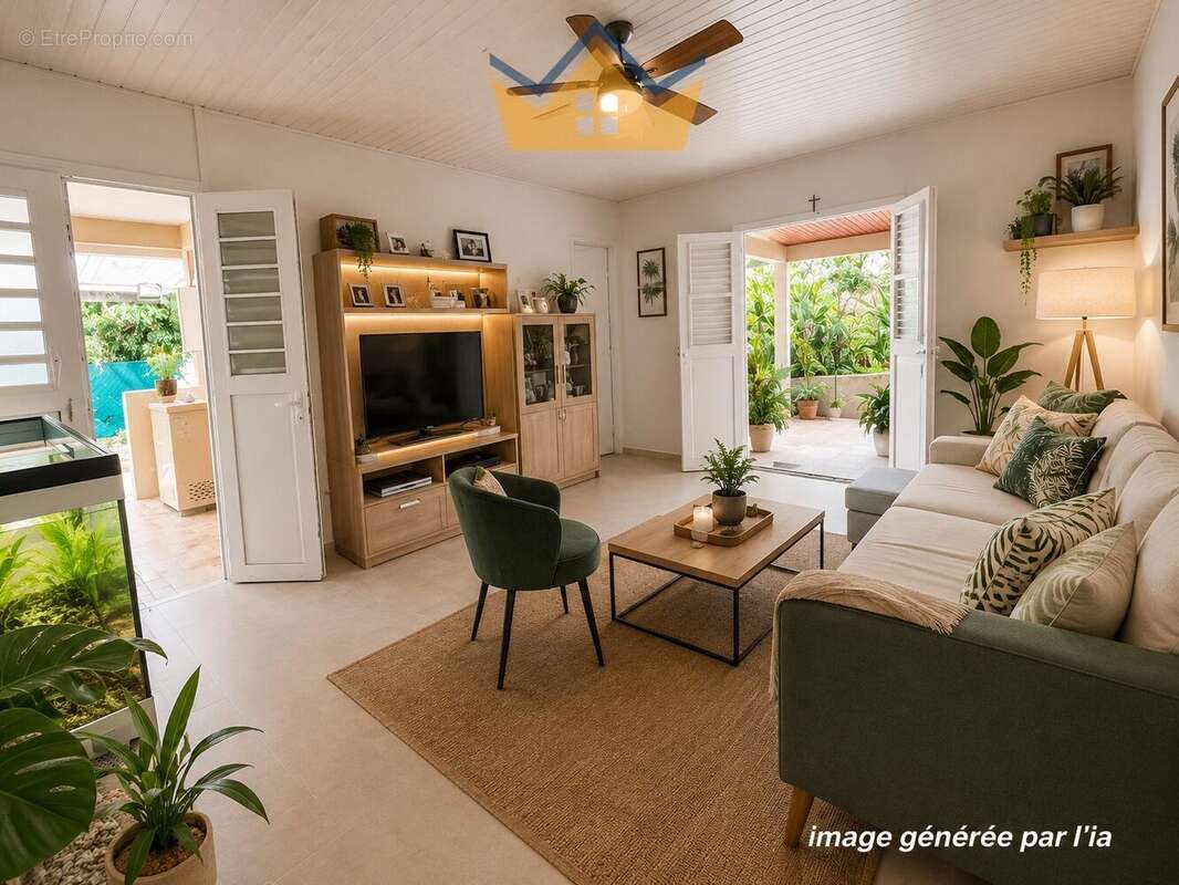 Maison 62 m² à Fort-De-France  - photo 7