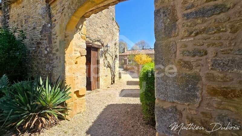 Domaine en hameau privé avec activité touristique - Cadre d’exception entre Lot et Dordogne - photo 21