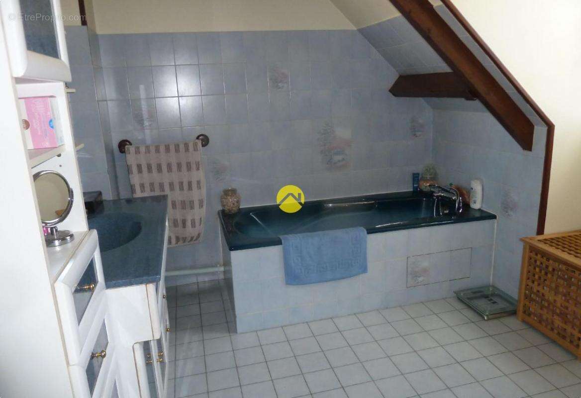 Maison à LAMOTTE-BEUVRON