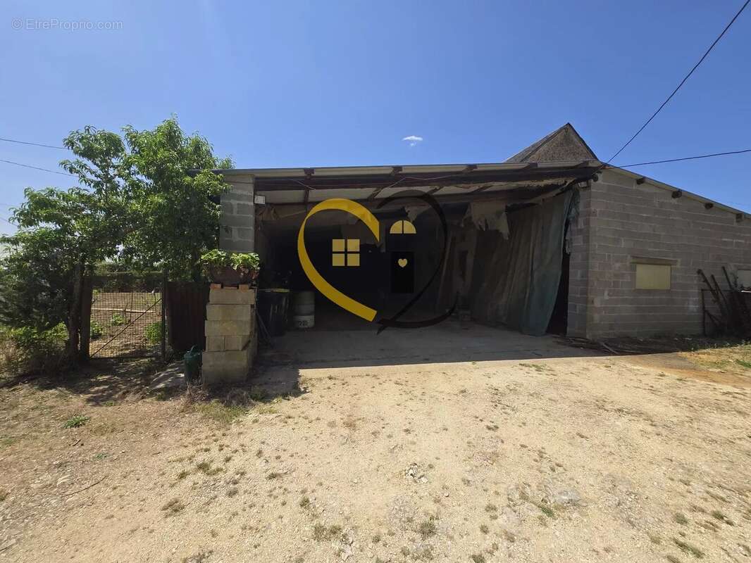 Maison à MENETOU-SALON