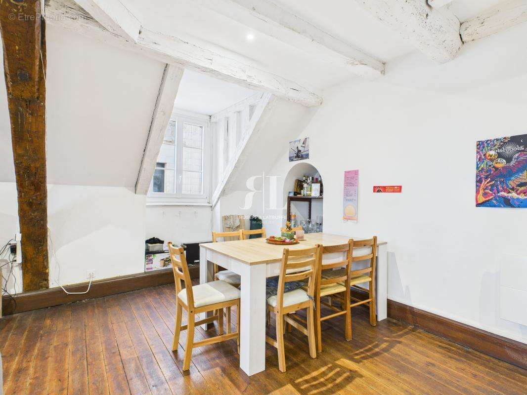 Appartement à LORIENT