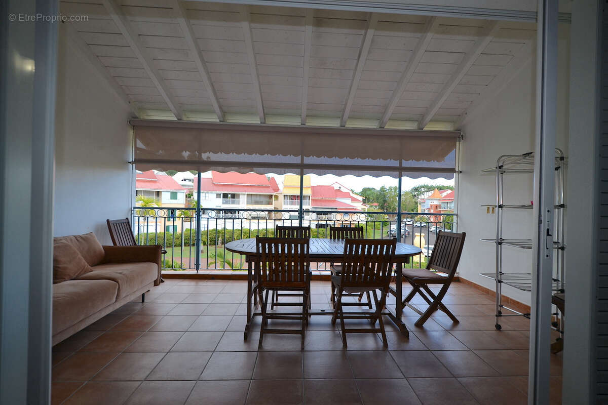 Appartement à LE GOSIER