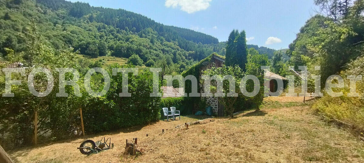 Maison à LA ROCHETTE