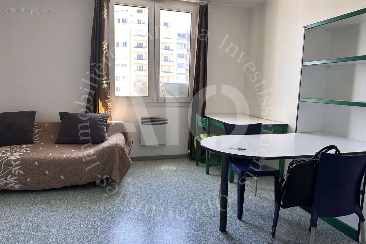Appartement à LYON-7E