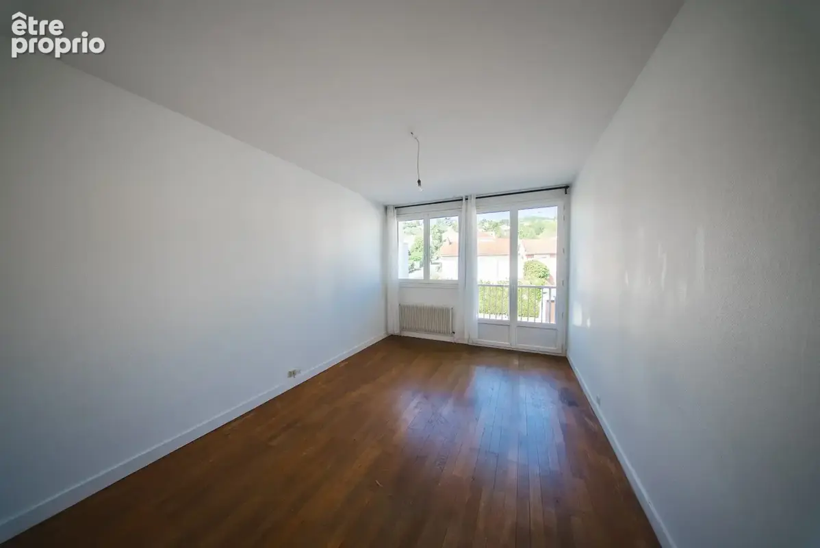 Appartement 47 m² à Chamalieres  - photo 8