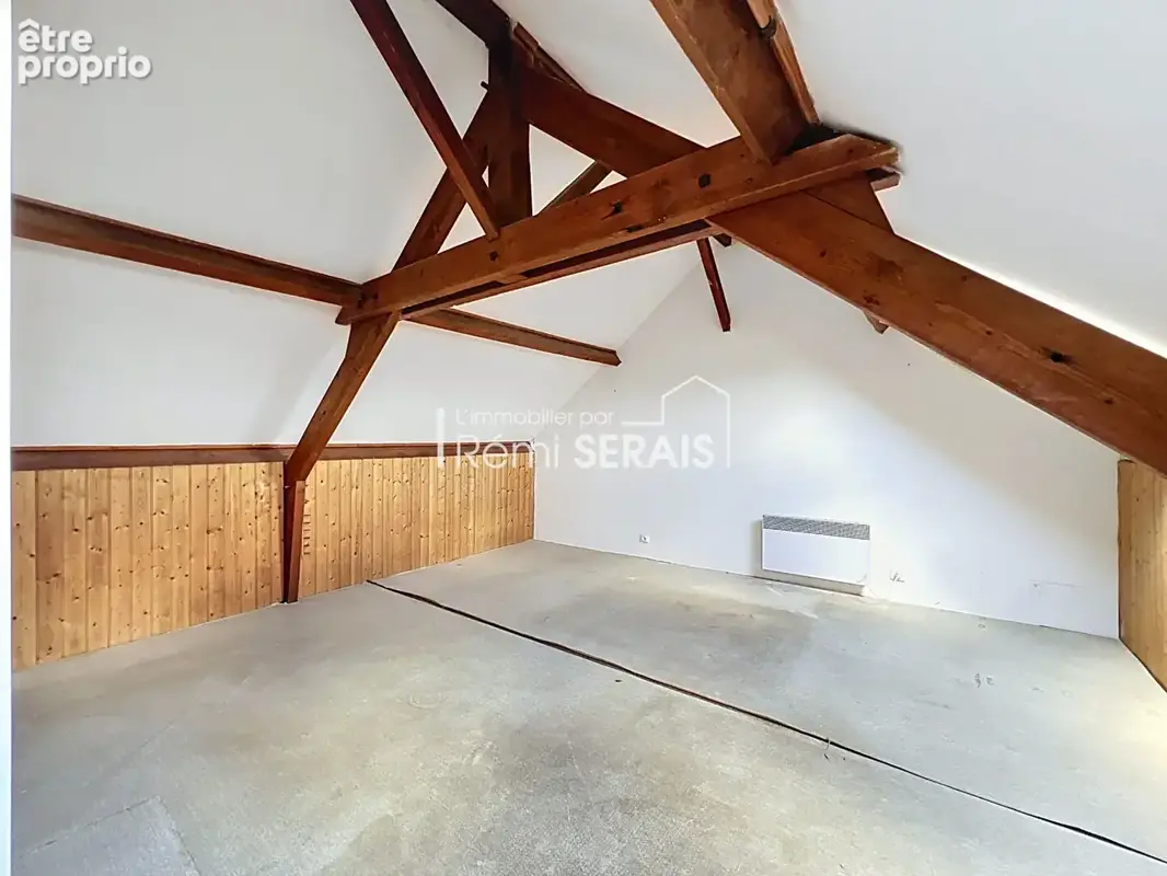 Exclusivité à Potigny : maison surélevée avec jardin et sous-sol - photo 7
