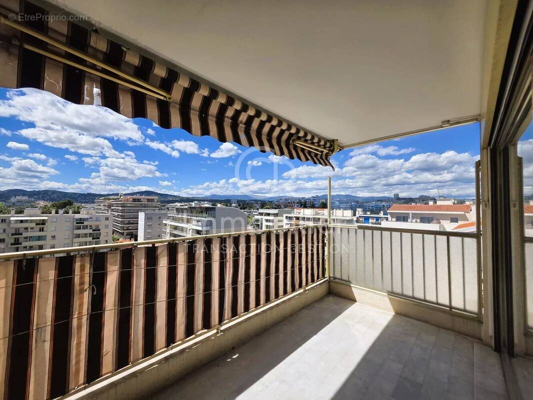 Appartement à ANTIBES