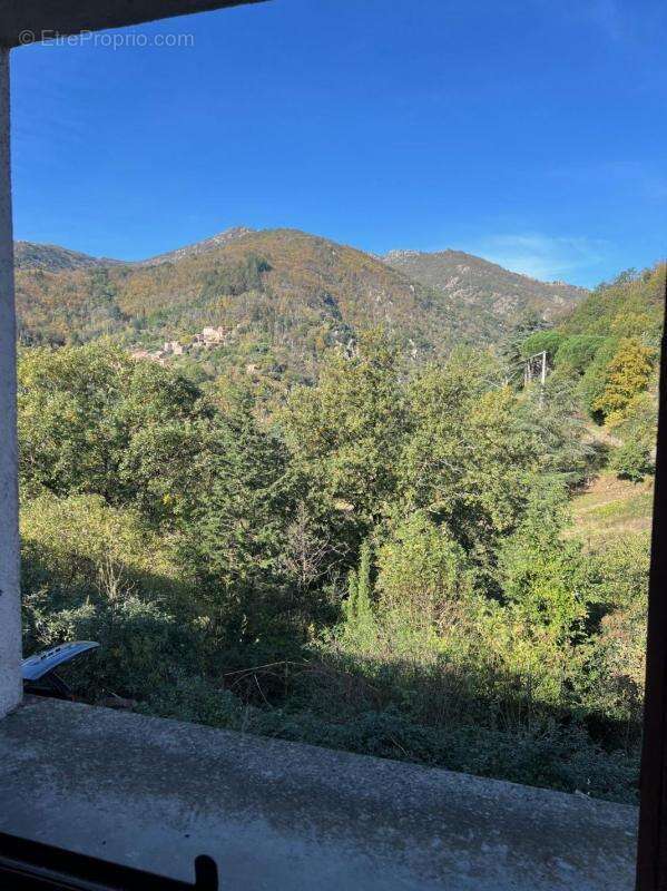 Maison à SAINT-VINCENT-D&#039;OLARGUES