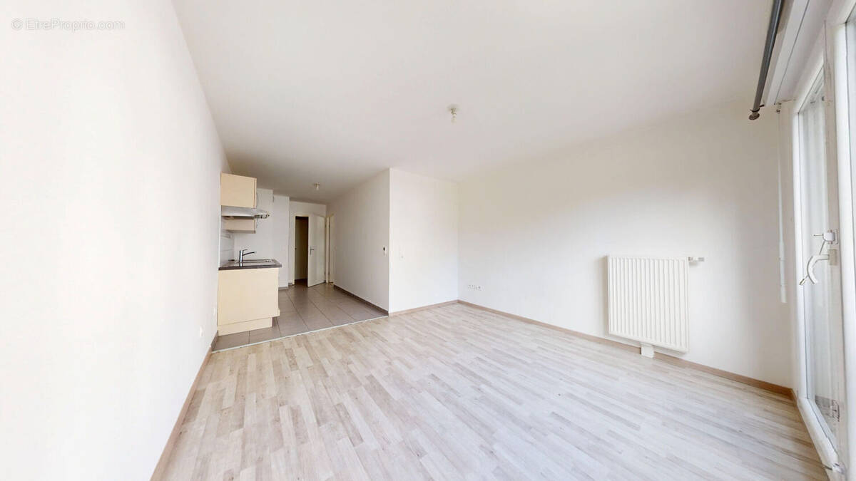 Appartement à LAGNY-SUR-MARNE