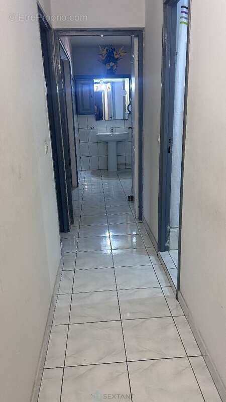 Appartement à FORT-DE-FRANCE