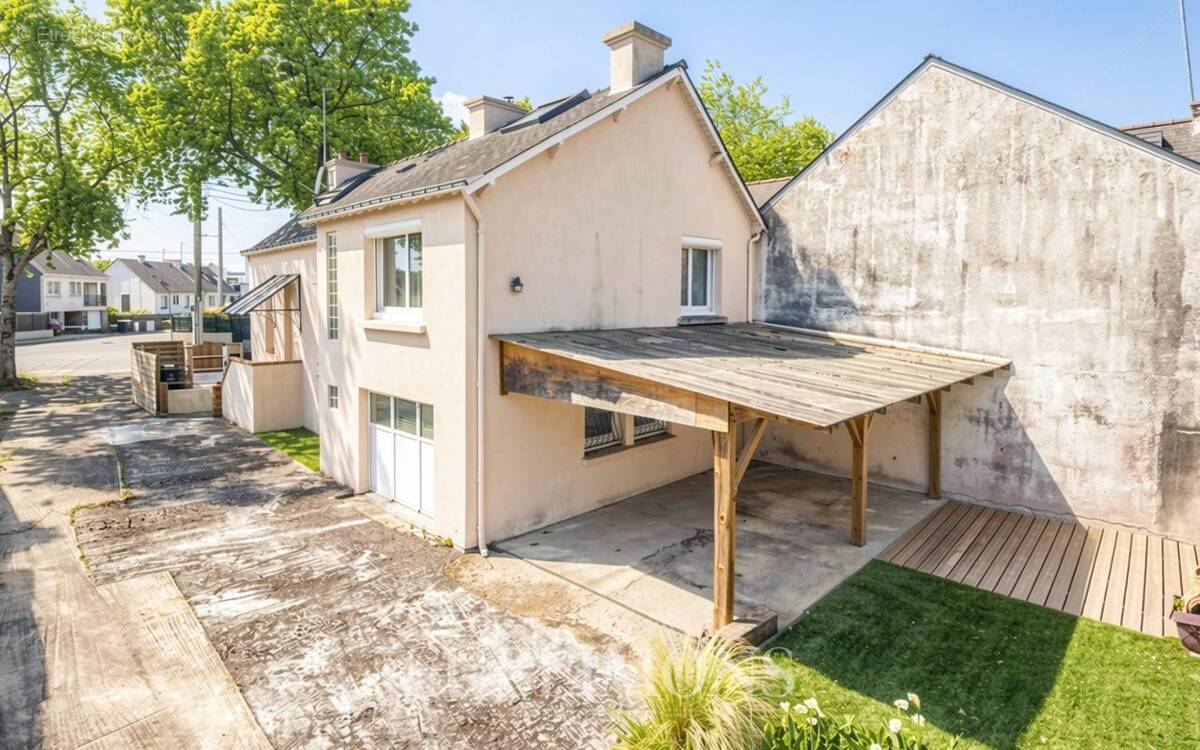Maison à VANNES