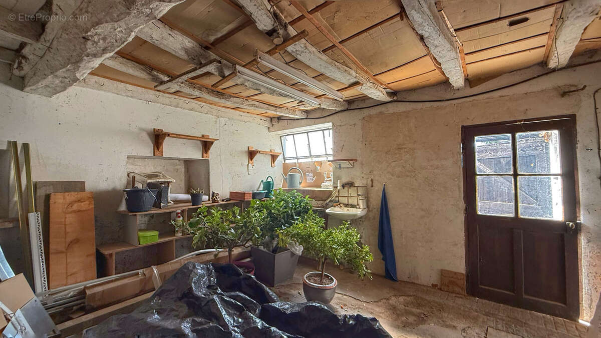 Maison à LA MURETTE