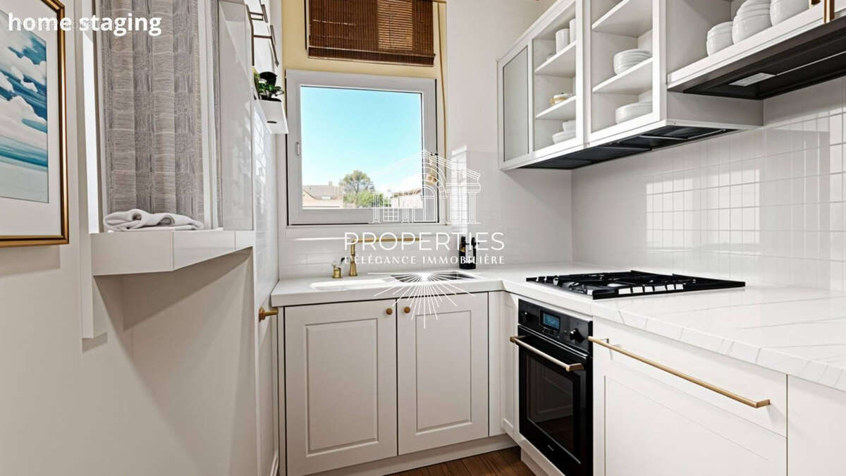 Appartement à BORMES-LES-MIMOSAS