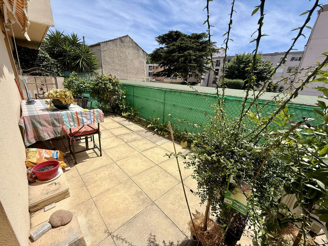 Appartement à SIX-FOURS-LES-PLAGES