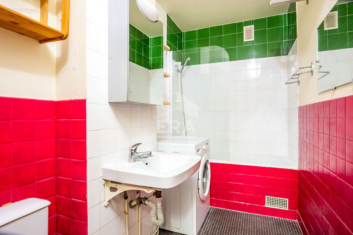 Appartement à PARIS-13E