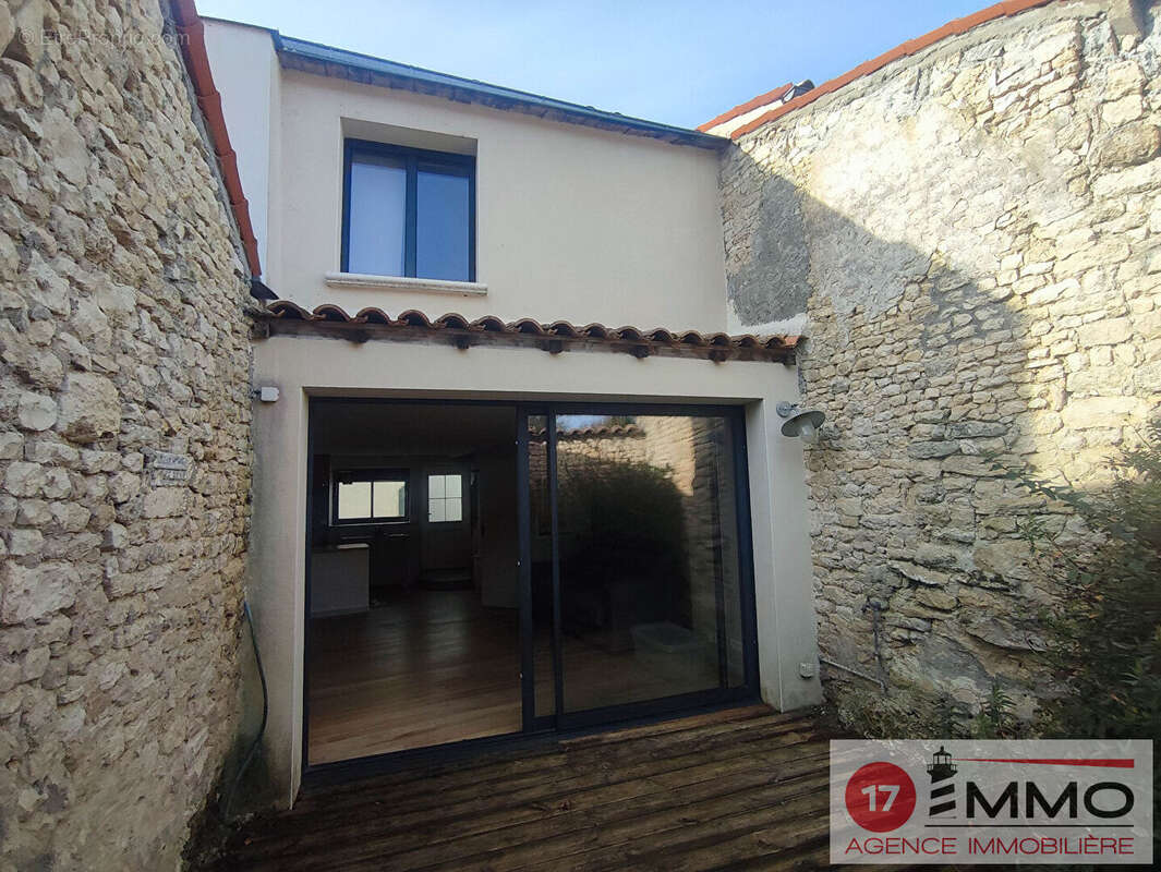 Maison  Centre Bourg  3 pièce(s) 60 m2 - photo 9