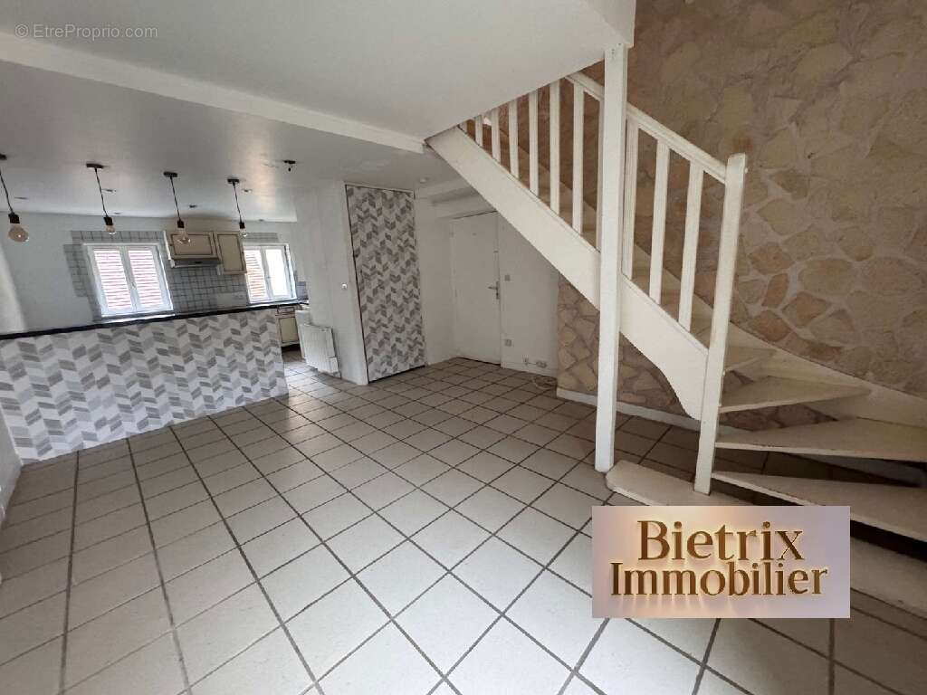 Appartement à VALMONDOIS