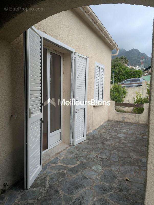 Maison à BIGUGLIA