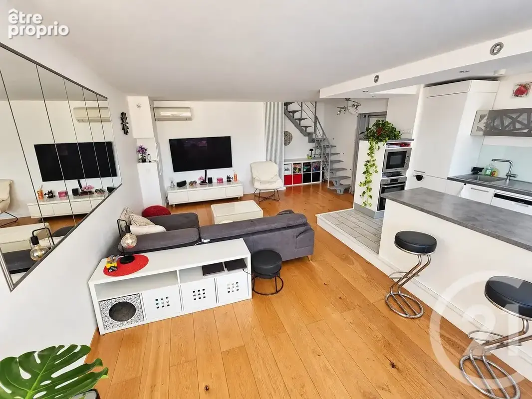 Appartement 4 pièces 94 m² à vendre à Carros (06510) - photo 8