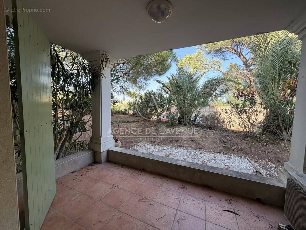 Appartement à LA GARDE