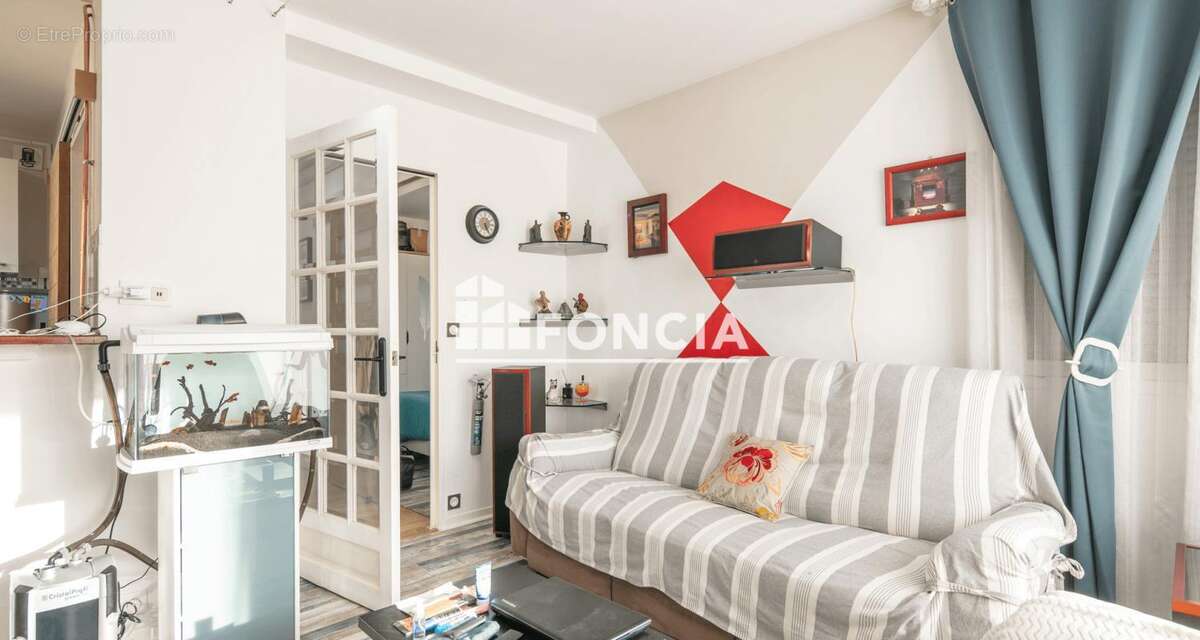 Appartement à GRENOBLE