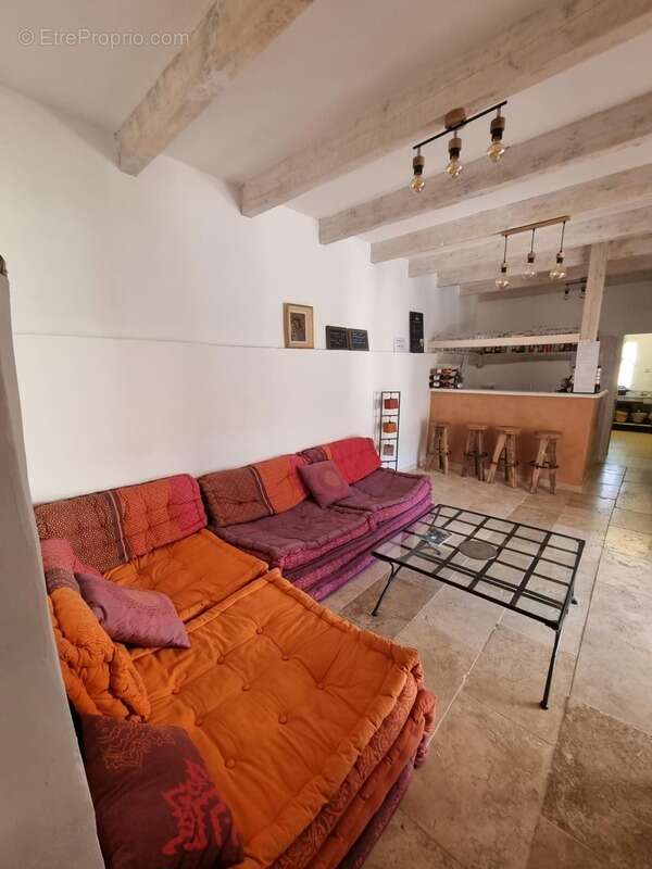 LA PALUD SUR VERDON Gite avec cuisine professionnelle, piscine - photo 13