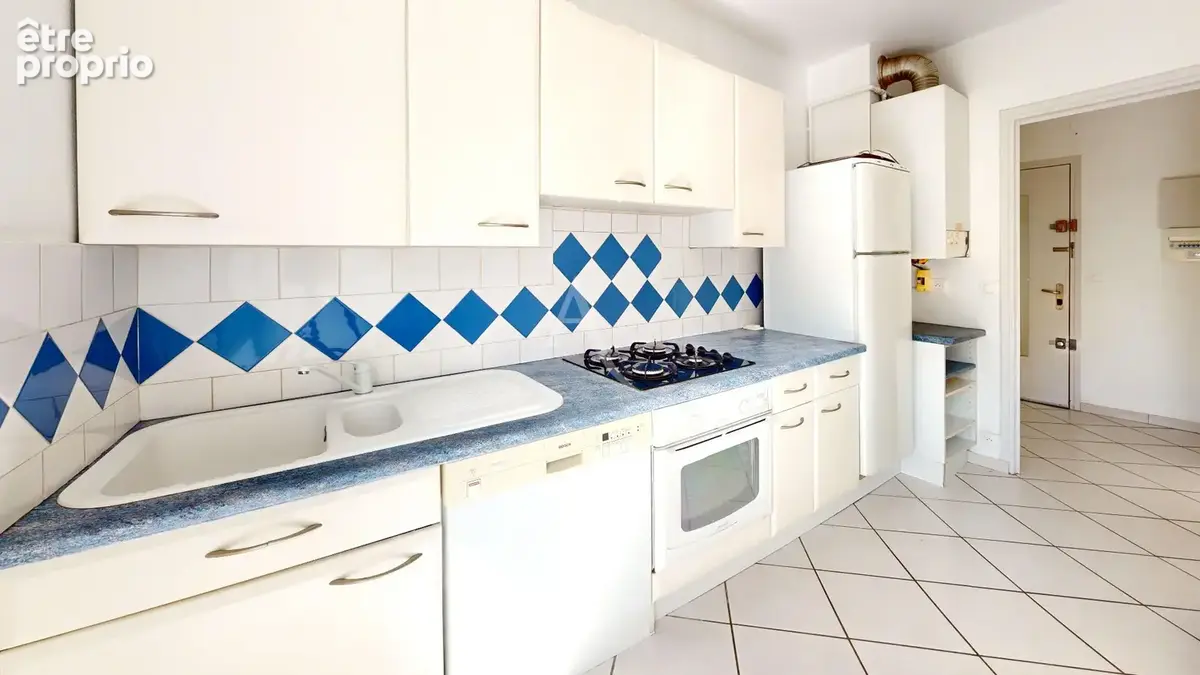 Appartement Toulouse Haut Guilheméry 2 pièce(s) 42 m2 - photo 5