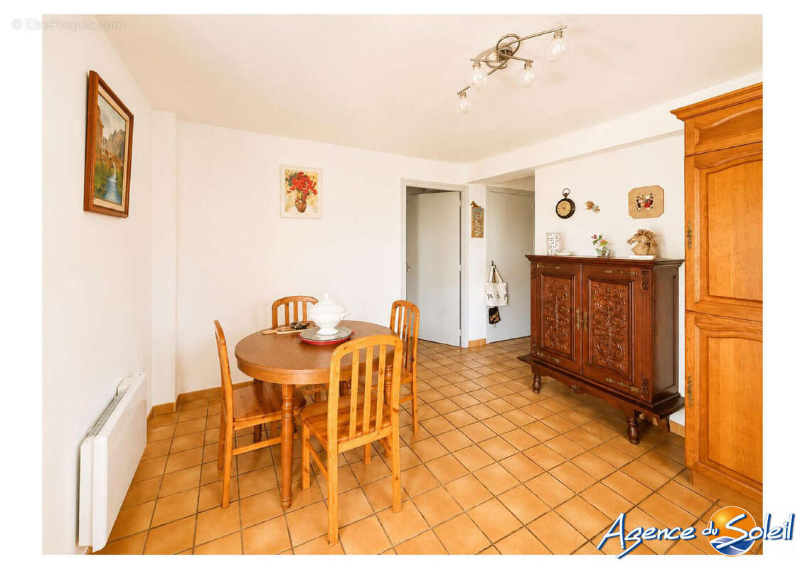 Appartement à CABESTANY