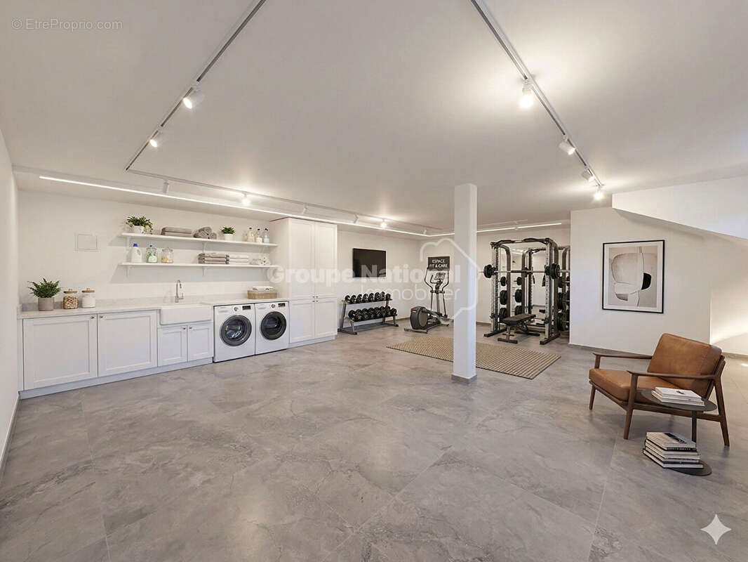 Maison contemporaine - le rove - photo 8