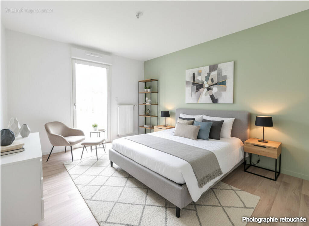 Appartement à CONDETTE