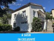 Maison à VALS-LES-BAINS