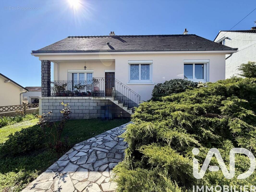 Photo 1 - Maison à COUERON