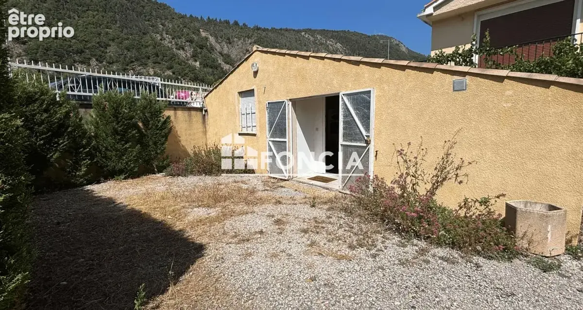 Appartement à DIGNE-LES-BAINS