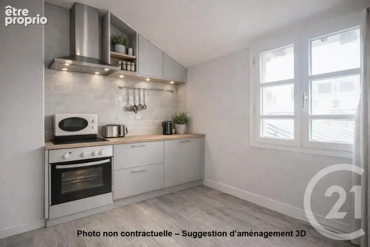 Appartement à LIMOGES