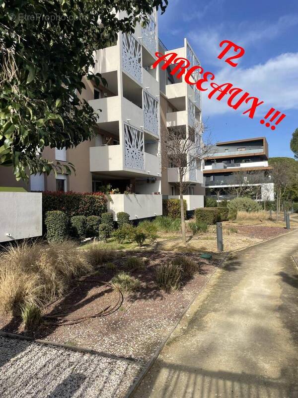 Appartement à MONTPELLIER