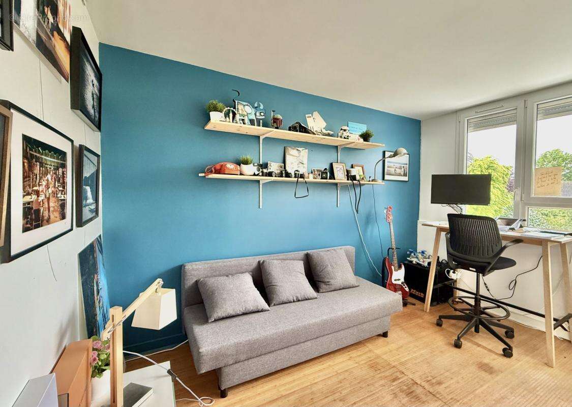 Maison à LE MESNIL-ESNARD