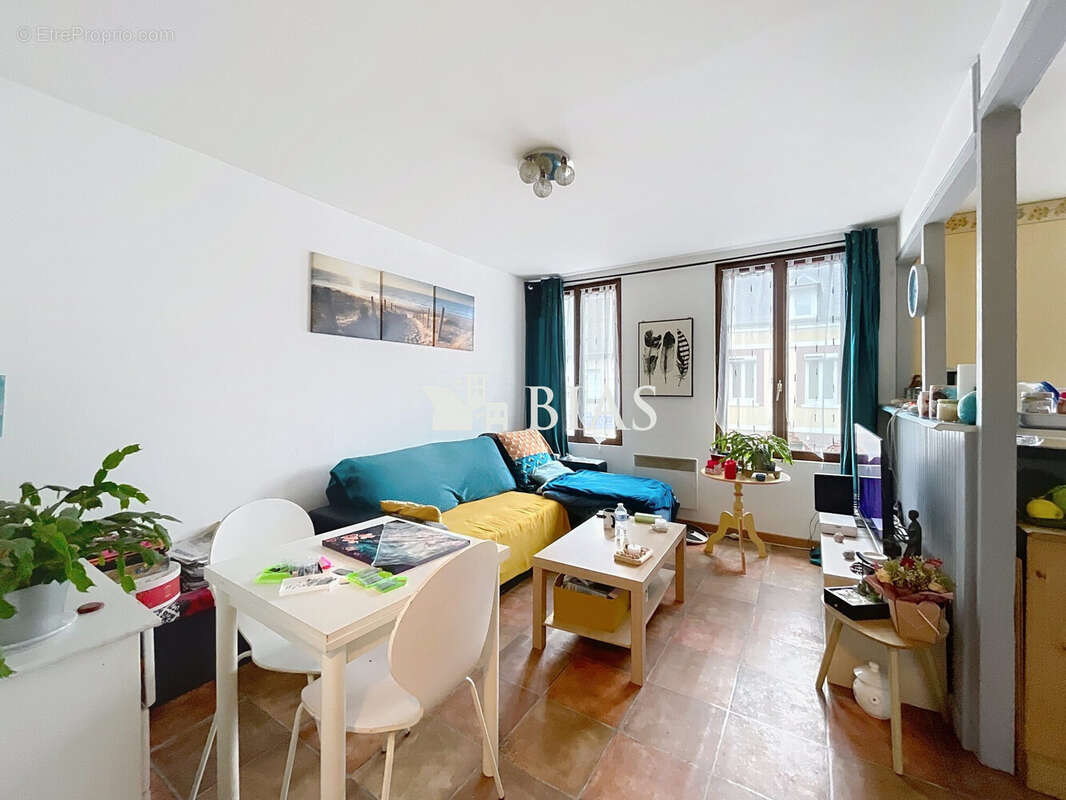 Appartement à LE NEUBOURG